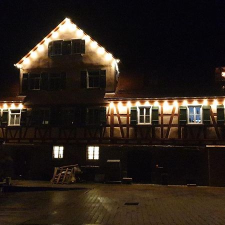 Ramsbacher Ferienwohnung Schwäbisch Hall Zewnętrze zdjęcie