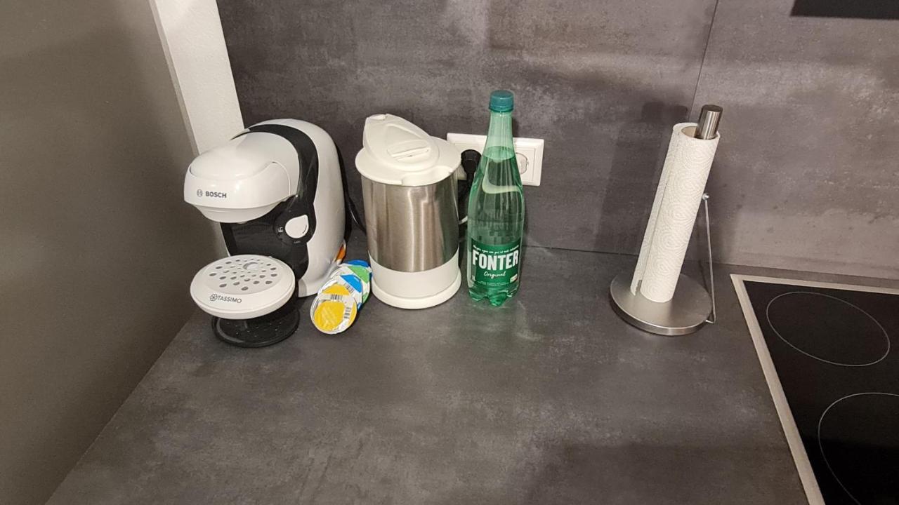 Ramsbacher Ferienwohnung Schwäbisch Hall Zewnętrze zdjęcie